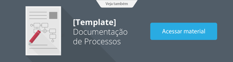 documentação de processos