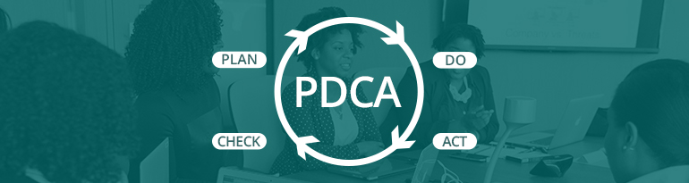 PDCA - Plan Do Check Act - Neomind