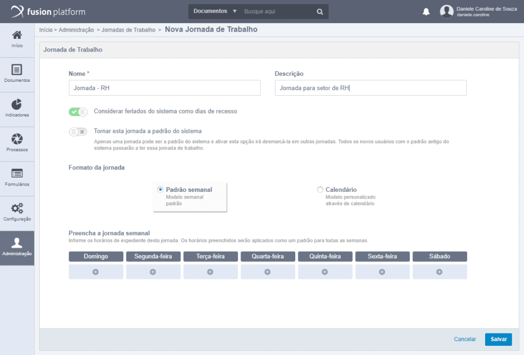 Nova versão do Fusion Platform chega carregada de novidades