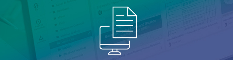 software de gestão eletrônica de documentos