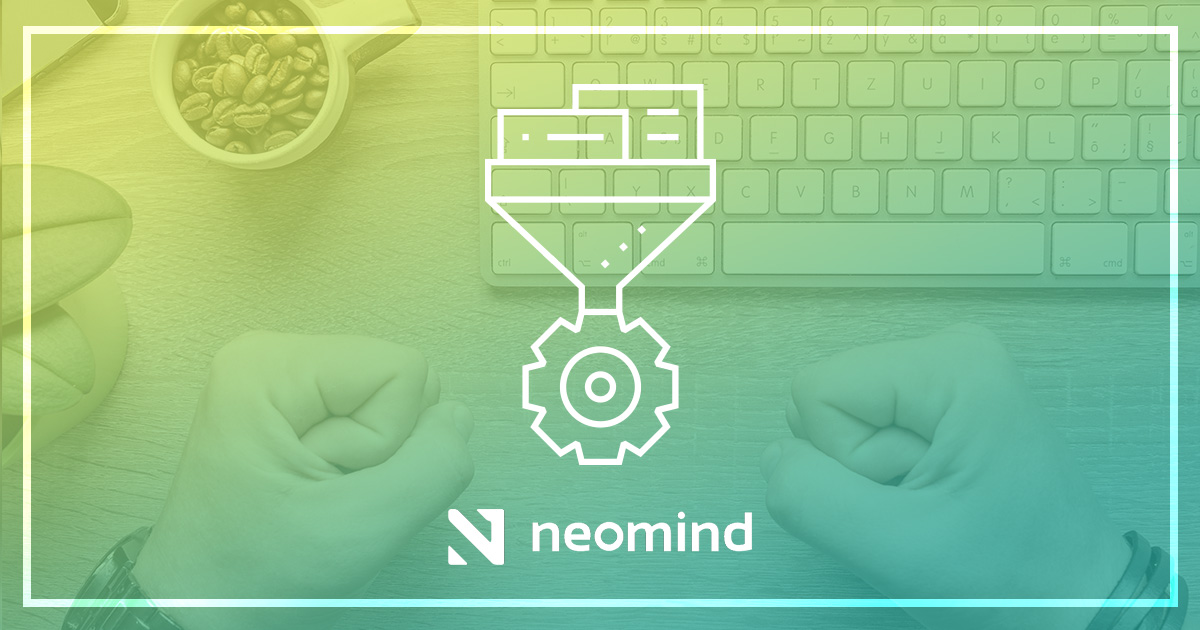 Como o Fusion Platform ajuda a evitar gargalos de processos? Neomind