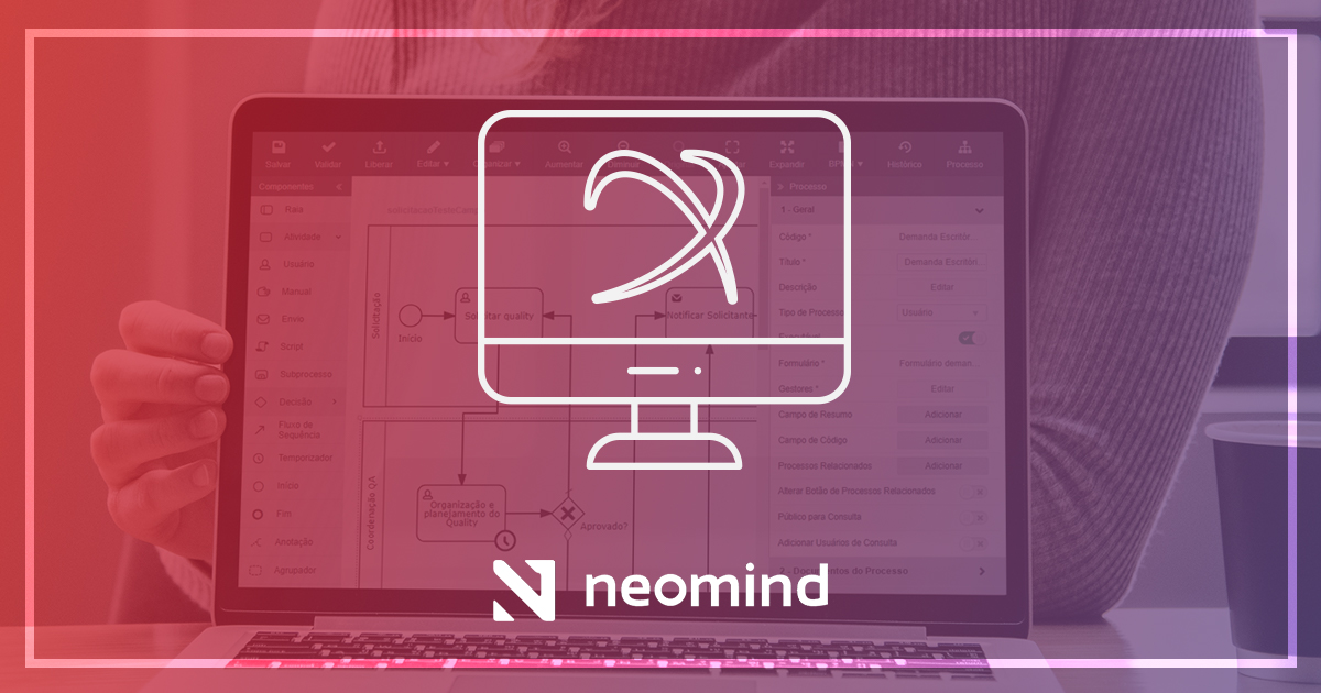 Novas funcionalidades do Fusion Platform Neomind
