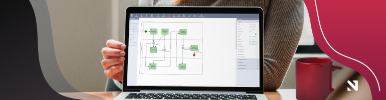 The process mapping AS IS/TO BE is a management tool that helps in the description and improvement of the organization's internal processes. Check out!