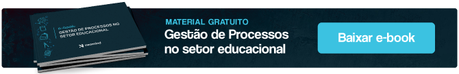 [Ebook] Gestão de Processos no setor educacional