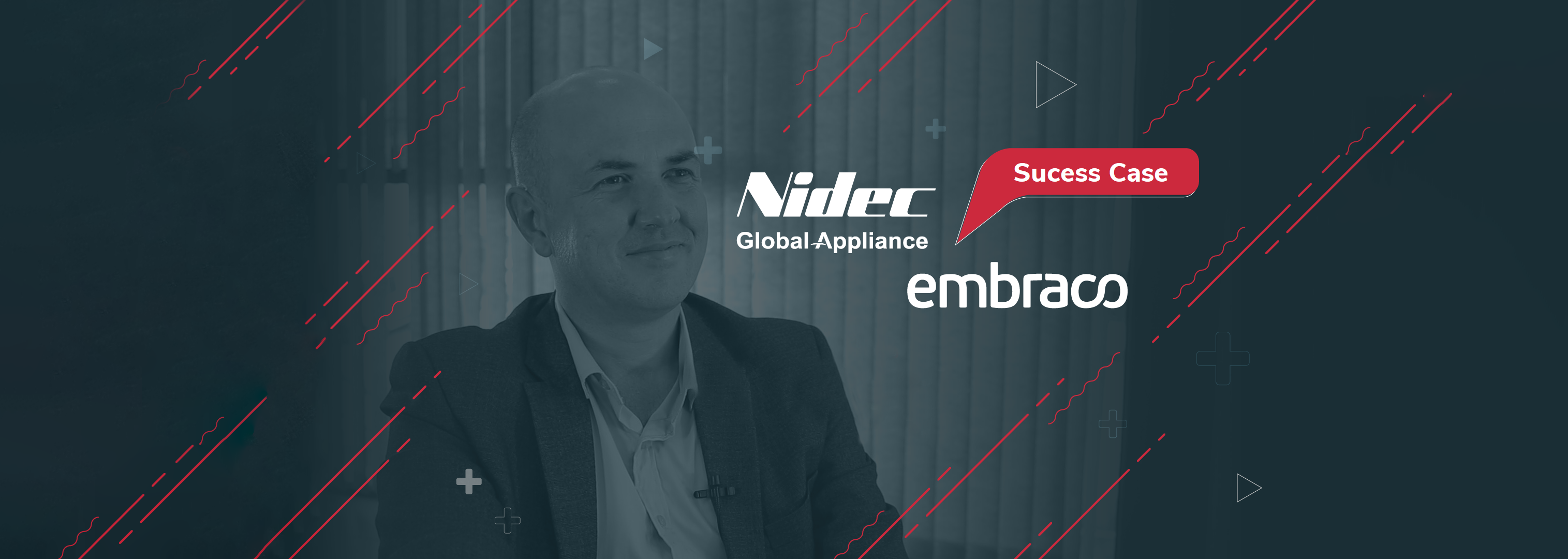 Nidec Global Appliance expands use of Fusion Platform globally