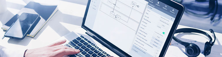 How does process standardization work thumb