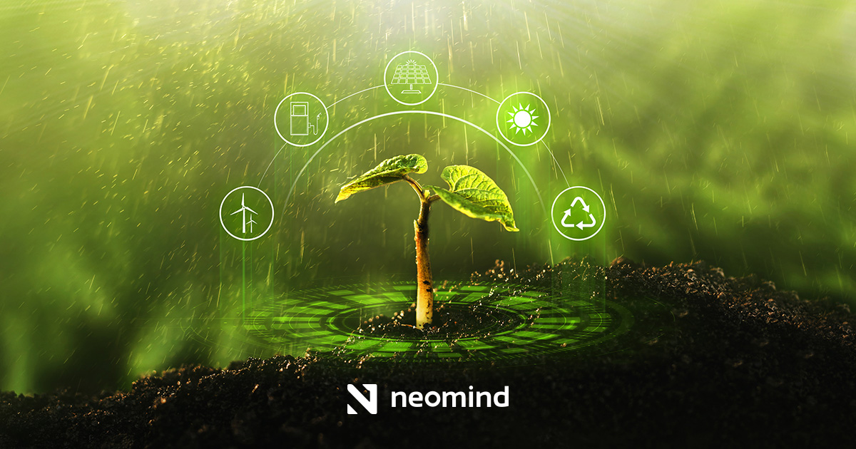 The link between Digital Transformation and Sustainability