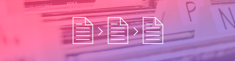 Phases of Document Managemen