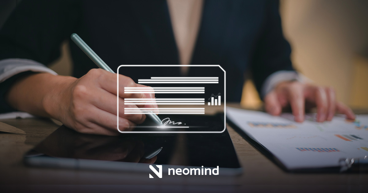 View of Reasons to Implement Electronic Signature in your Business Processes