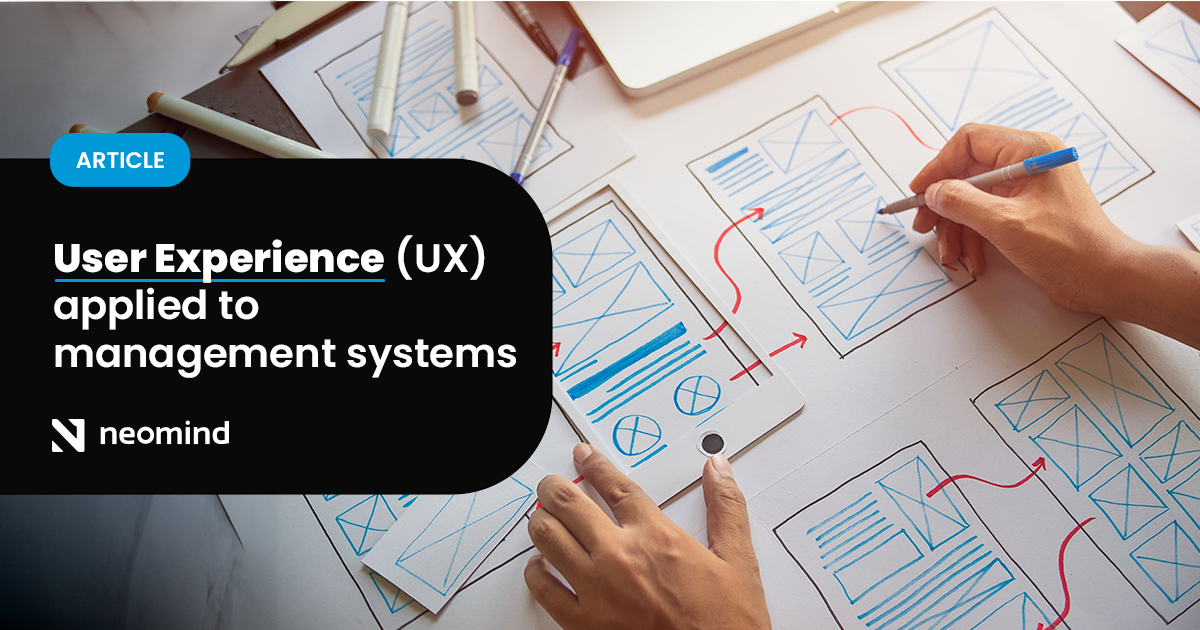 How Does User Experience (UX) Apply to Management Systems?