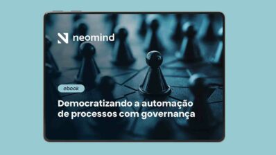 Governança de processos: Estrutura essencial para IA
